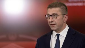 Mickoski zabrinut zbog tenzija u regionu: „Jedna iskra može da zapali ceo Balkan“