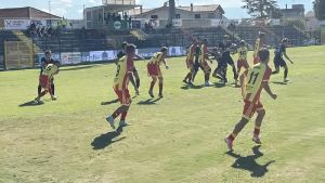 L’Atletico si illude, rimonta Giulianova