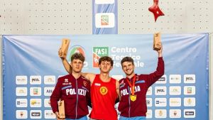Arrampicata, Ponzinibio è d’oro in Coppa Italia