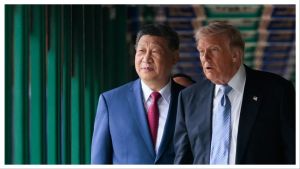 Trump asks Xi if China wants to buy US weapons, US ambassador says