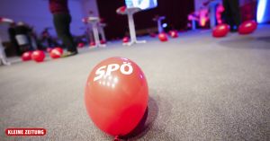 Kampf um SPÖ-Spitze: „Man muss das Schinakl über Wasser halten“
