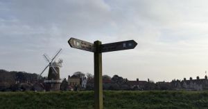 Flood alerts in place across parts of the Norfolk coast due to tidal conditions