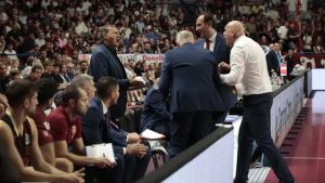 Reyer, tra Spahija e Brugnaro è tornato il sereno