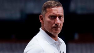 Totti, la vita ricomincia a 50 anni: matrimonio con Noemi Bocchi a Roma nella primavera 2027