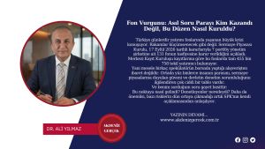 Fon Vurgunu: Asıl Soru Parayı Kim Kazandı Değil, Bu Düzen Nasıl Kuruldu?