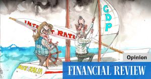 Labor is gaslighting us on its part in the RBA rate rise