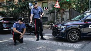 Bimbo travolto, il padre: “La mia ex lo ha fatto apposta”