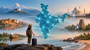 Planning a trip to India? Govt and ONDC launch AI-based tourism network to simplify bookings
