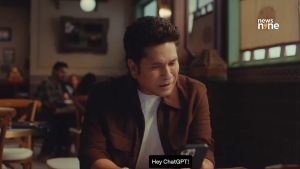 Sachin Tendulkar's new innings with OpenAI: Cricket legend to promote ChatGPT in India