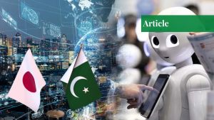 Pakistan–Japan Tech Partnership: Can Japanese Investment Drive Innovation?
