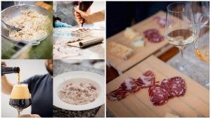 Autunno Pavese, in scena il gusto stellato dal 2 al 5 ottobre: dal risotto d’autore ai tesori del territorio