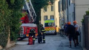 Incidente sul lavoro a Treviso, operaio cade da un’impalcatura in via Lotto