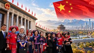 China’s New Ethnic Unity Law: Turning Diversity Into National Cohesion