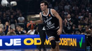 Kad i gde možete da gledate meč Evrolige Pariz – Partizan?