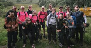Norfolk firms' Three Peaks Challenge raises more than £14,000 for charity