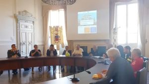 Simulazione di terremoto nella Bassa Reggiana