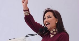 Lorena Cuéllar: El cacicazgo de la transformación Tlaxcala