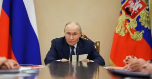Rusia está probando hasta dónde puede llegar