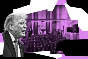 Trump’s White House Press Ban, Other Attacks on Free Speech Are Impeachable