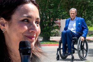 The Blue Tsunami Sets Its Sights on the Texas Governor’s Race