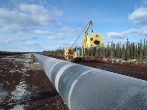 Stop the West Coast pipeline. Not even the oil companies are asking for it