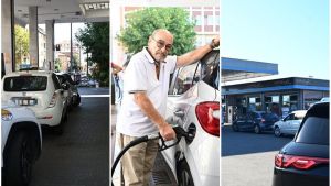Tetto ai prezzi dei carburanti, scatta la corsa al pieno nei distributori Eni: file e caos a Bologna