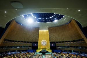 (JAVNO PISMO) Do pravičnejšega in razumnejšega sistema globalnega upravljanja