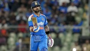Virat Kohli reveals personal target for 2027 World Cup: 'Dream is to play match-winning knock in final'