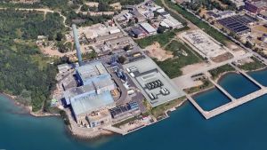 Fotovoltaico su aree inquinate e acqua riciclata: così Trieste batte tutti sulla filiera dell'idrogeno