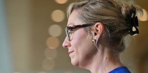Larissa Waters steps down as Greens leader due to health reasons