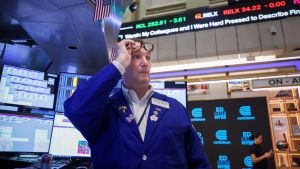 The Stock Market Rose 13 Percent as Treasury Yields Hit 5 Percent. The Usual Rules Didn’t Apply