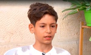 Suspect arrested in Yom Kippur pepper-spraying of Christian child in Jerusalem
