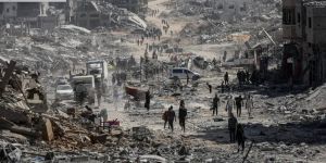 Here We Remain: A World That Abides Slaughter