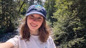 BC teen turns nature walks into climate action
