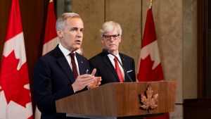 Carney, Smith and the oil companies all have their own plans — but they can’t all be right