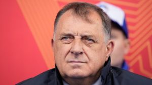 Milorad Dodik se javio iz Moskve (VIDEO)