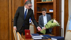 Opozicija o Vučićevoj ostavci: Ponoš kaže da su sad svi u tehničkom mandatu