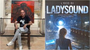 Cavallini si dedica al thriller con “L’eco di LadySound”