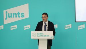 Junts exige que la administración se haga cargo de los desahucios en pisos de pequeños propietarios