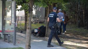Sbatte in scooter contro un albero dopo lo scontro con una Polo: centauro di 19 anni in gravissime condizioni