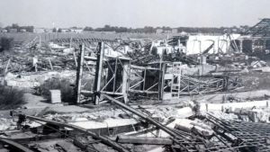 Tornado di Venezia, 56 anni dopo si cercano i testimoni: «Raccontateci quel giorno»