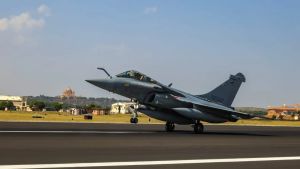 Exercise Tarang Shakti -Understanding the operational roles of participating aircraft