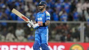 'Only Virat Kohli can achieve that': Ex-India star on Sachin Tendulkar's 100 centuries record