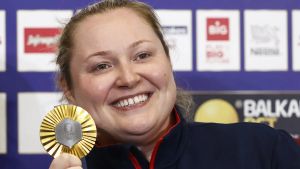 “Over and out”: Zorana Arunović završila karijeru