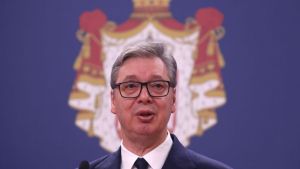 Koga je sve Vučić pomilovao kao predsednik Srbije