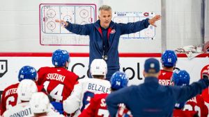 How St. Louis' focus on process is driving Canadiens toward contention