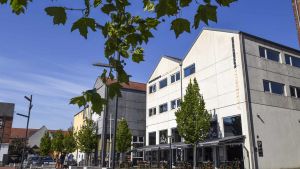 Et område med Randers-historie