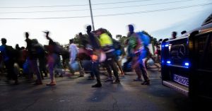Ceuta, la frontera i els culpables