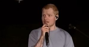 Ed Sheeran i la (in)comoditat de ser apolític