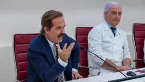 A Padova nuova protesi per la valvola tricuspide senza aprire il torace